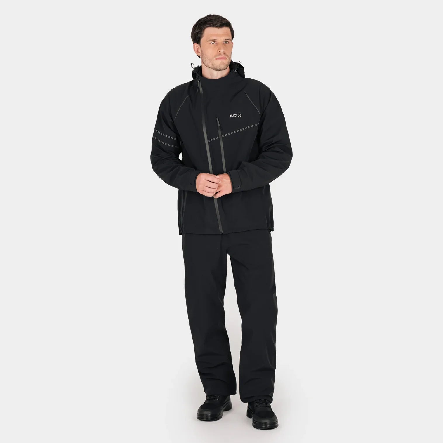 KNOX Waterproof Shell and Trousers