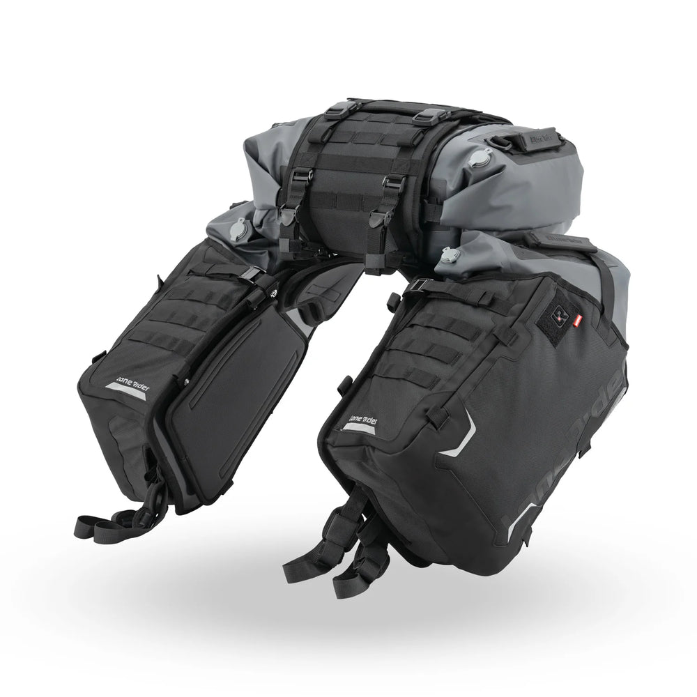 ADVBags 70 – Rackless Saddle Bags