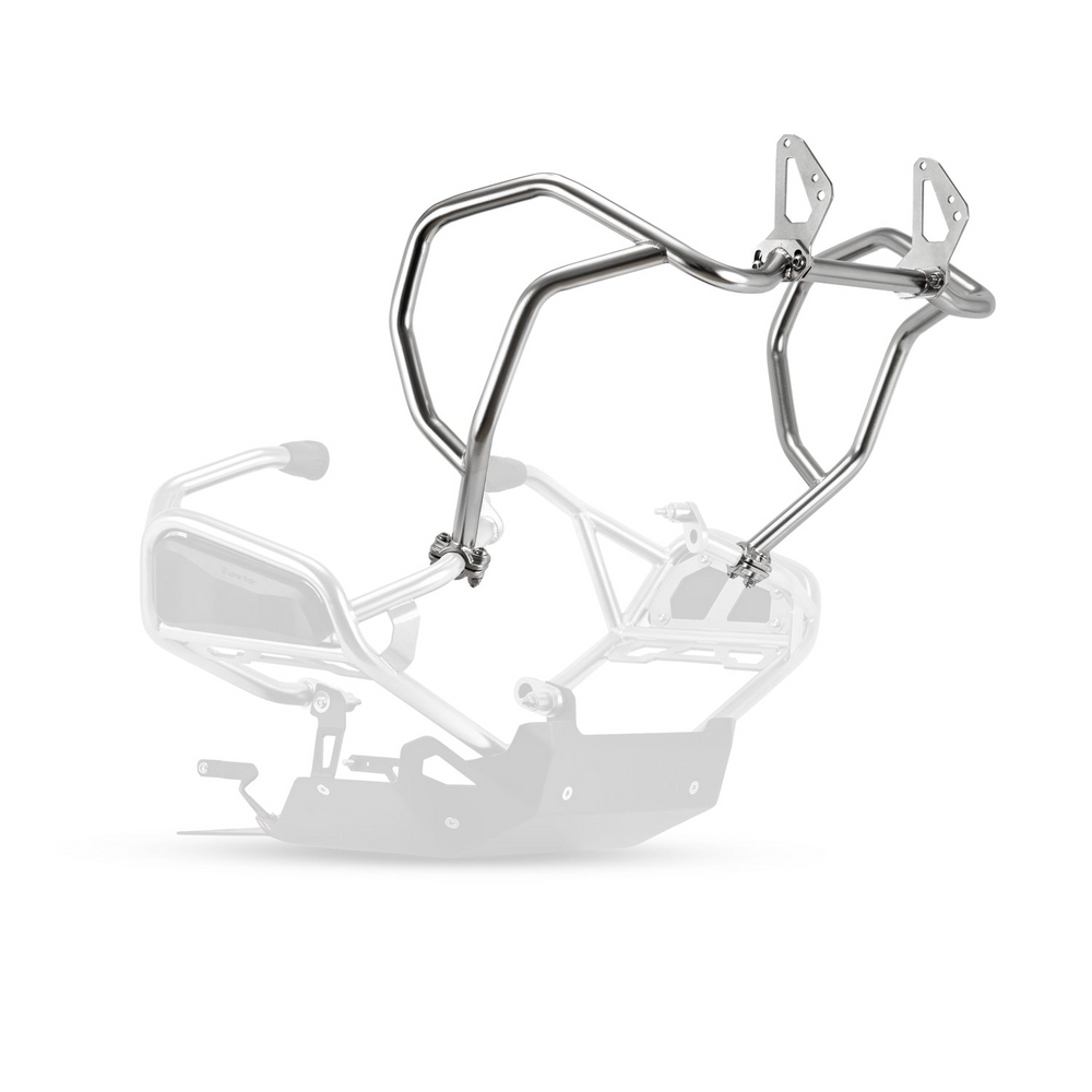 Upper Crash Bars - Crash Bar System for BMW R1300GS and R1300GS Adventure