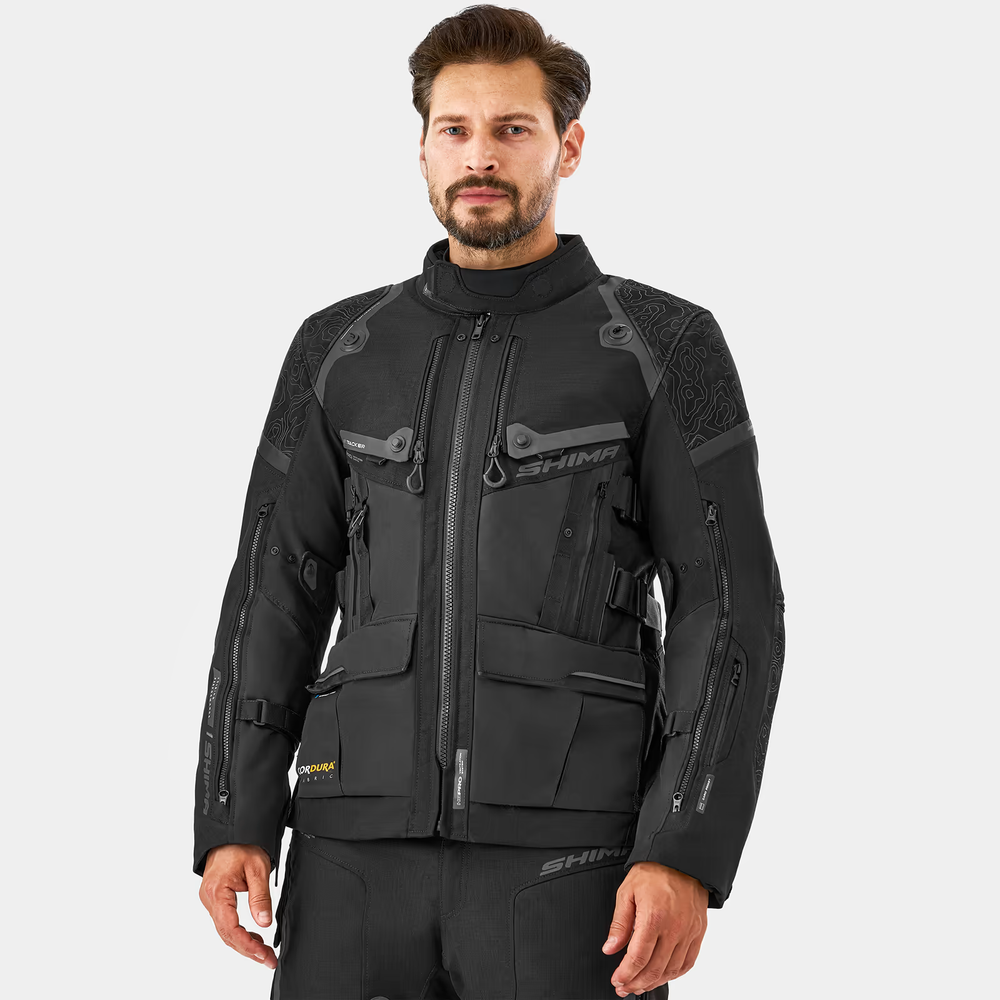 Tracker Jacket