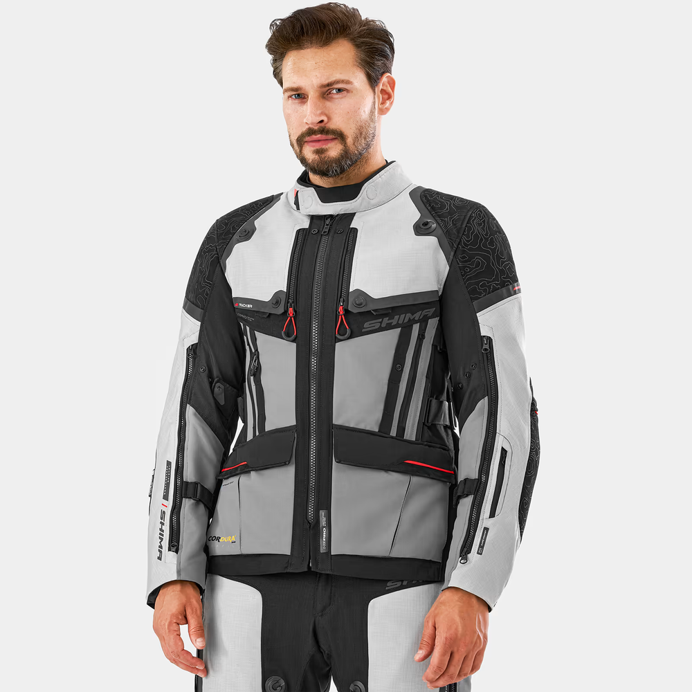 Tracker Jacket