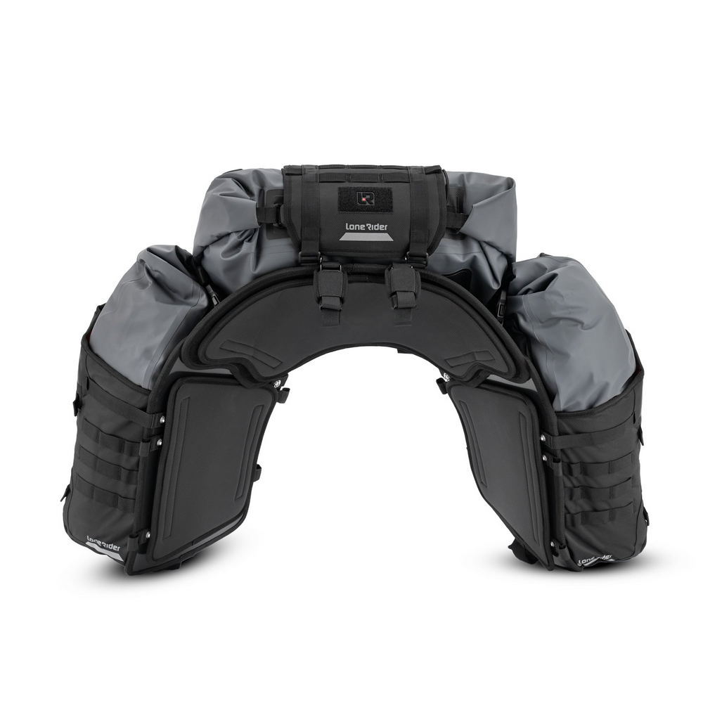 ADVBags 70 – Rackless Saddle Bags