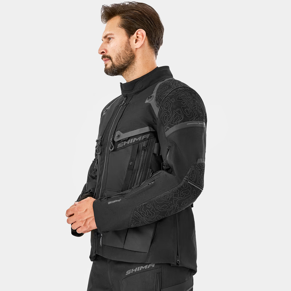 Tracker Jacket