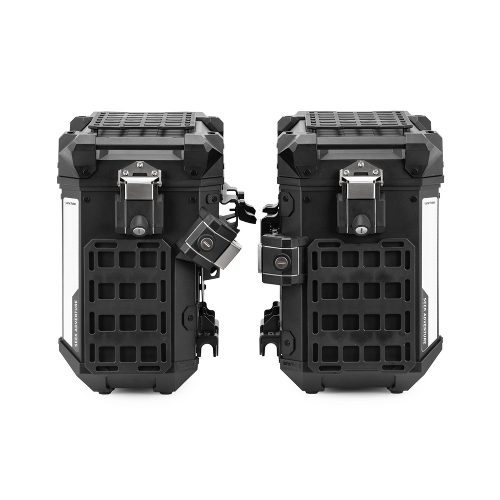 MotoPanniers – The Ultimate Set of Hard Cases