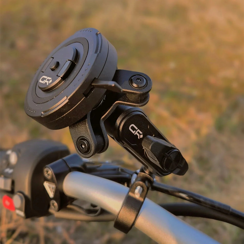 GRXPLORE GR-MT6 Handebar Mount Kit with Vibration Dampener