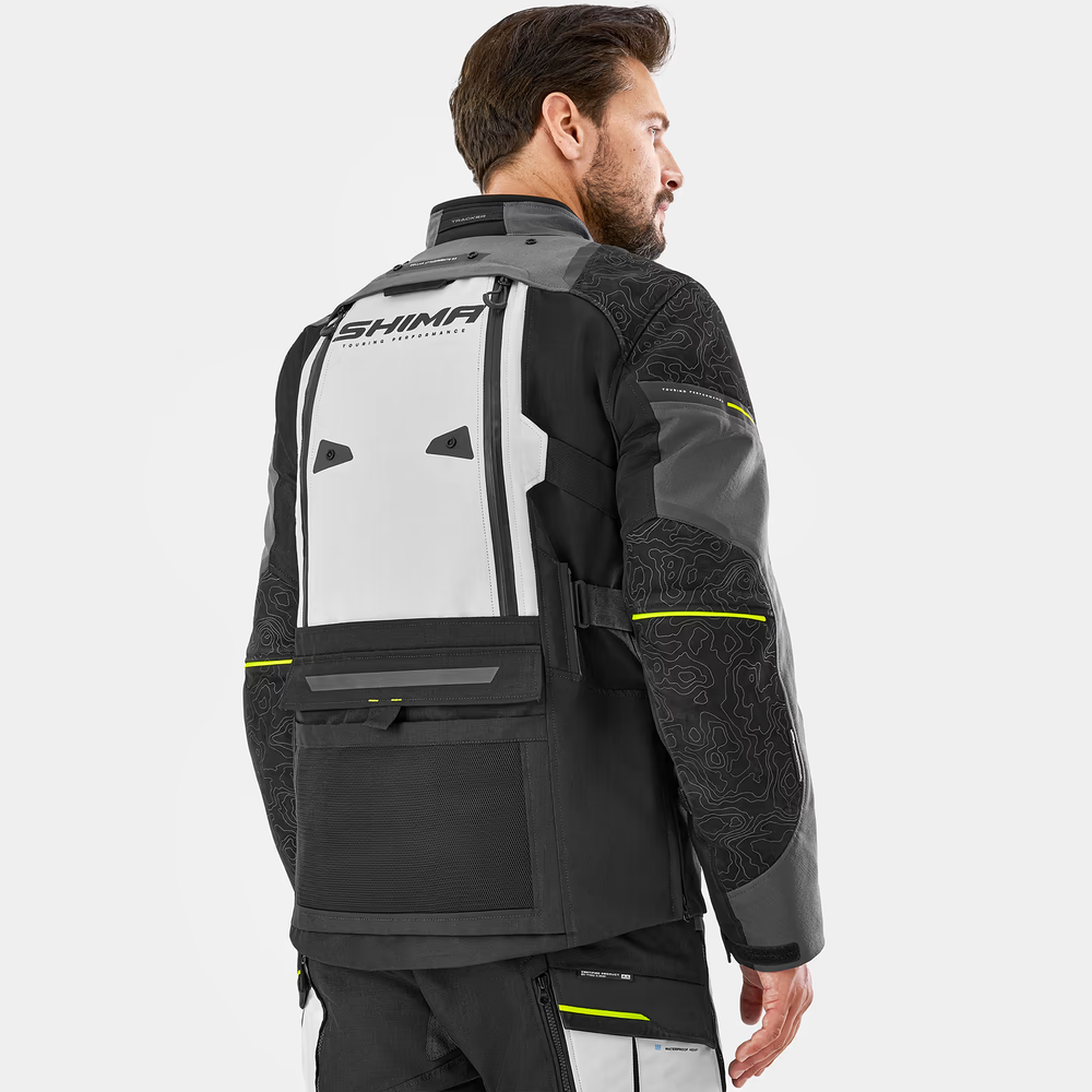 Tracker Jacket