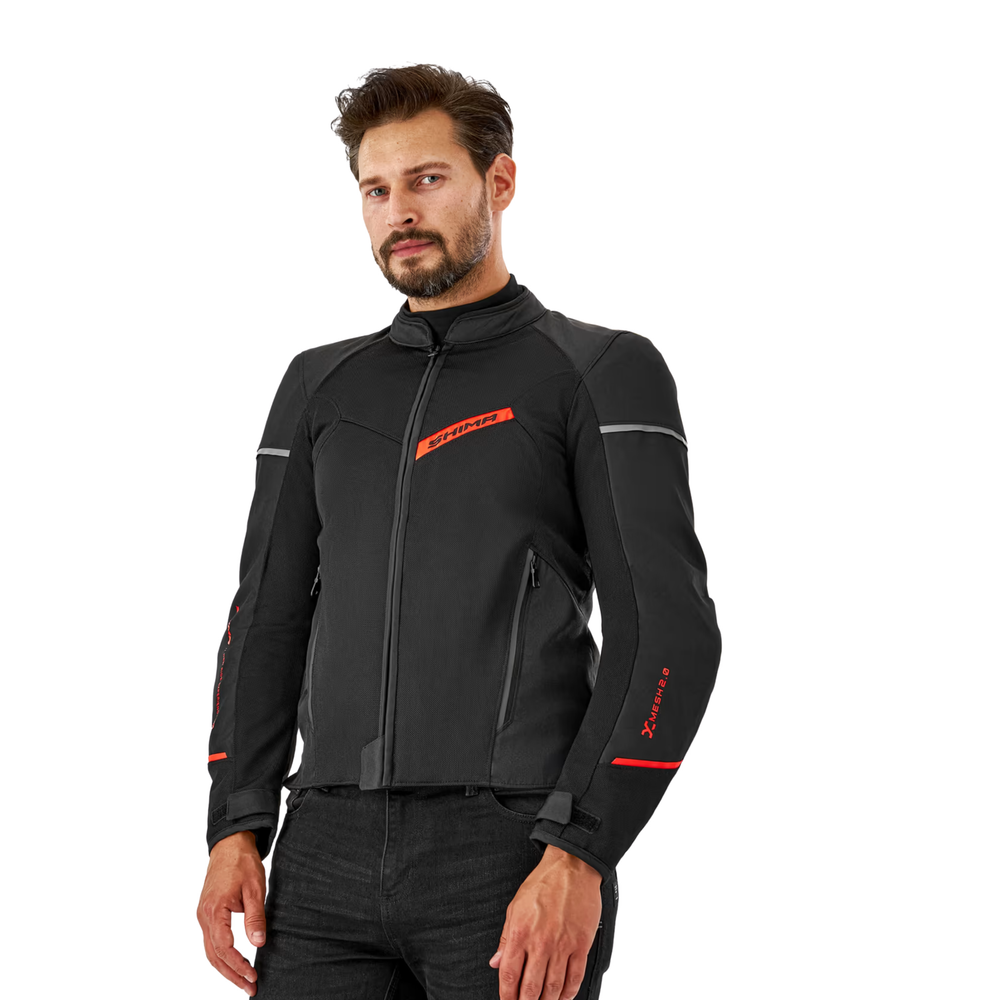 X-Mesh 2.0 Jacket