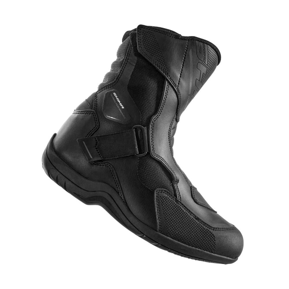 SHIMA Fusion WP Boots Black