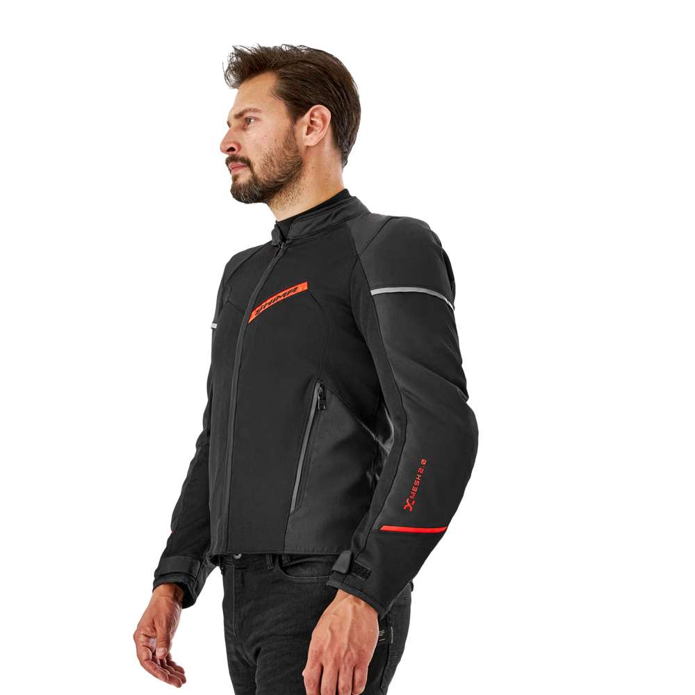 X-Mesh 2.0 Jacket