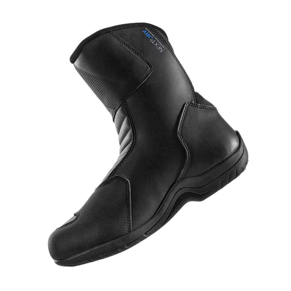 SHIMA Fusion WP Boots Black