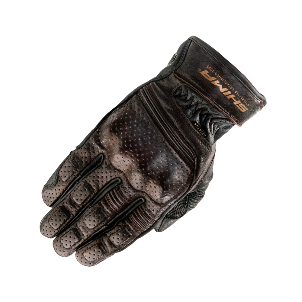 SHIMA Aviator Gloves