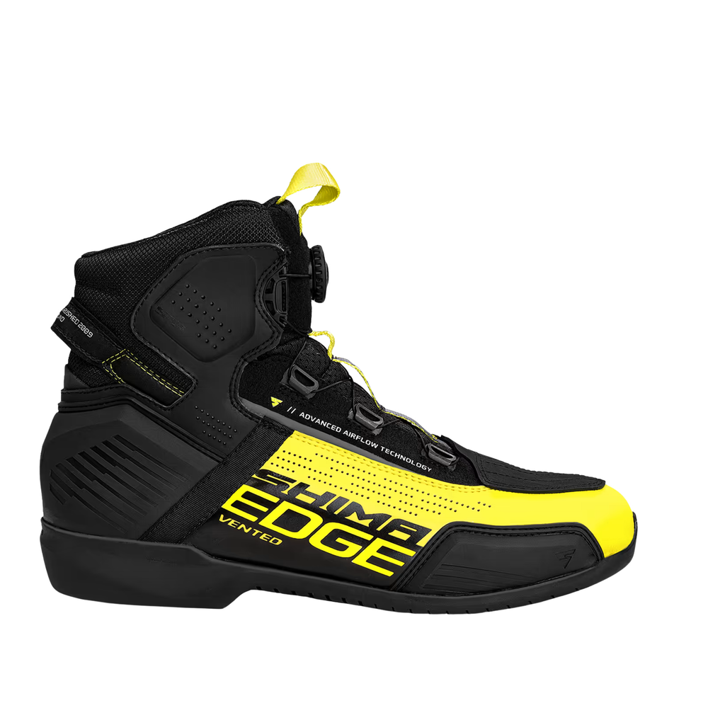 SHIMA Edge Vented Shoes