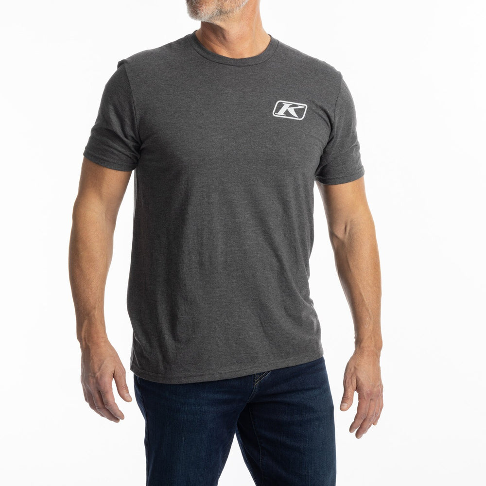 Klim Rippin Tri- Blend Tee