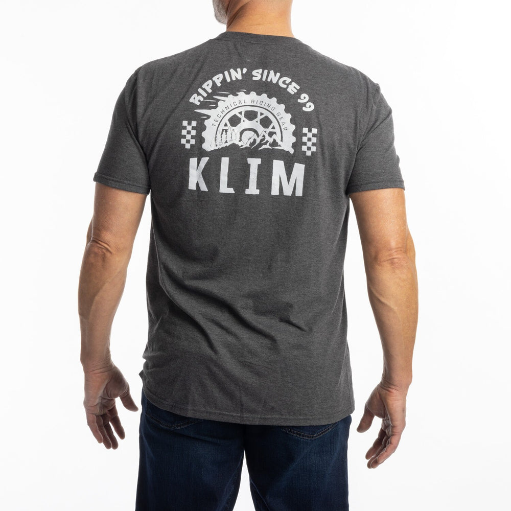 Klim Rippin Tri- Blend Tee