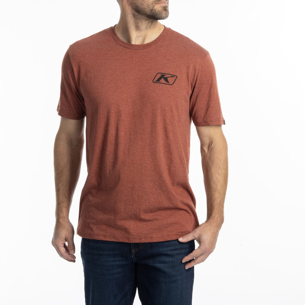 Klim Rippin Tri- Blend Tee