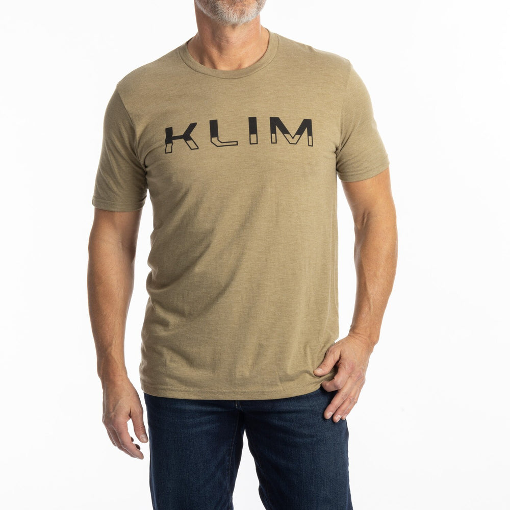 Klim Petrol Tri-Blend Tee