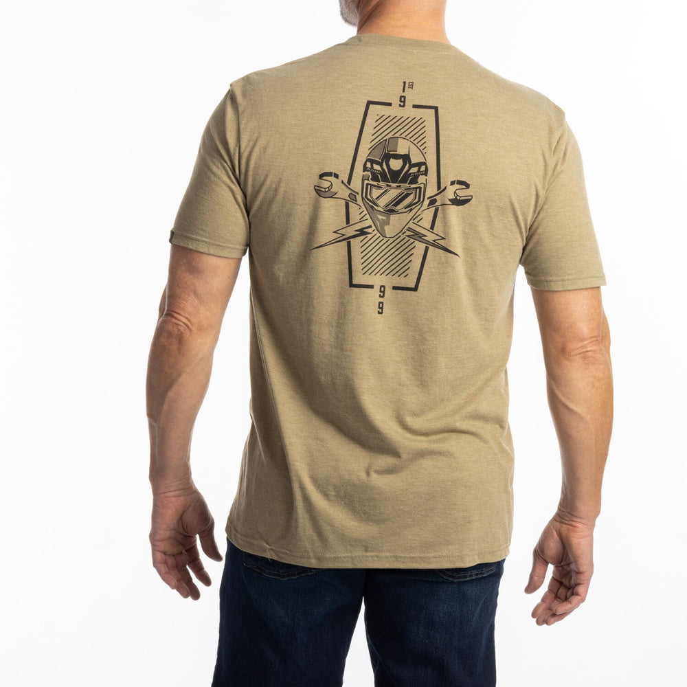Klim Petrol Tri-Blend Tee