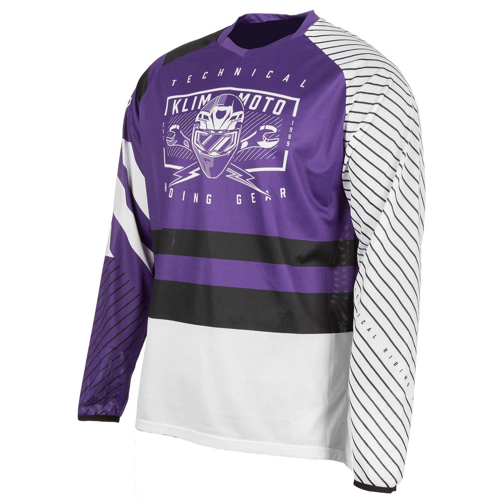 Klim Petrol Jersey