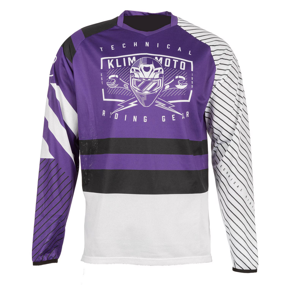 Klim Petrol Jersey