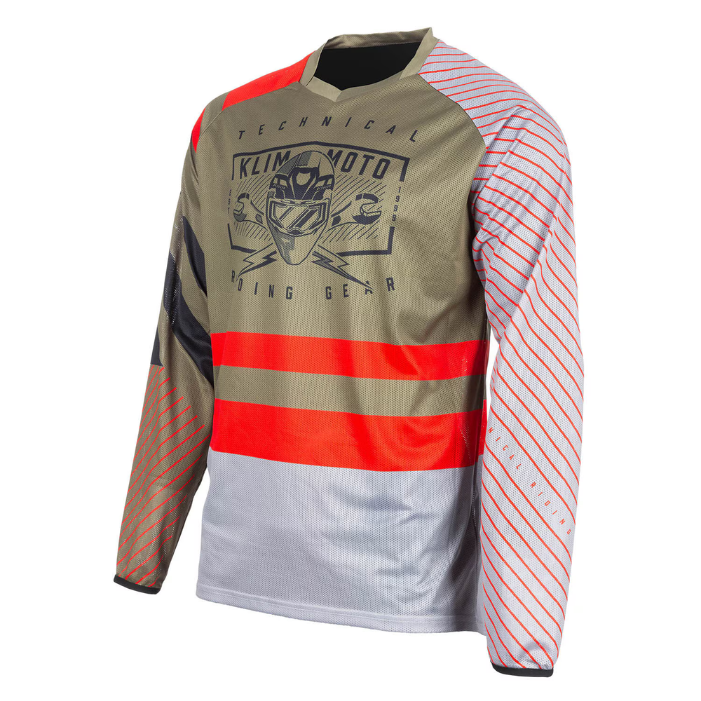 Klim Petrol Jersey