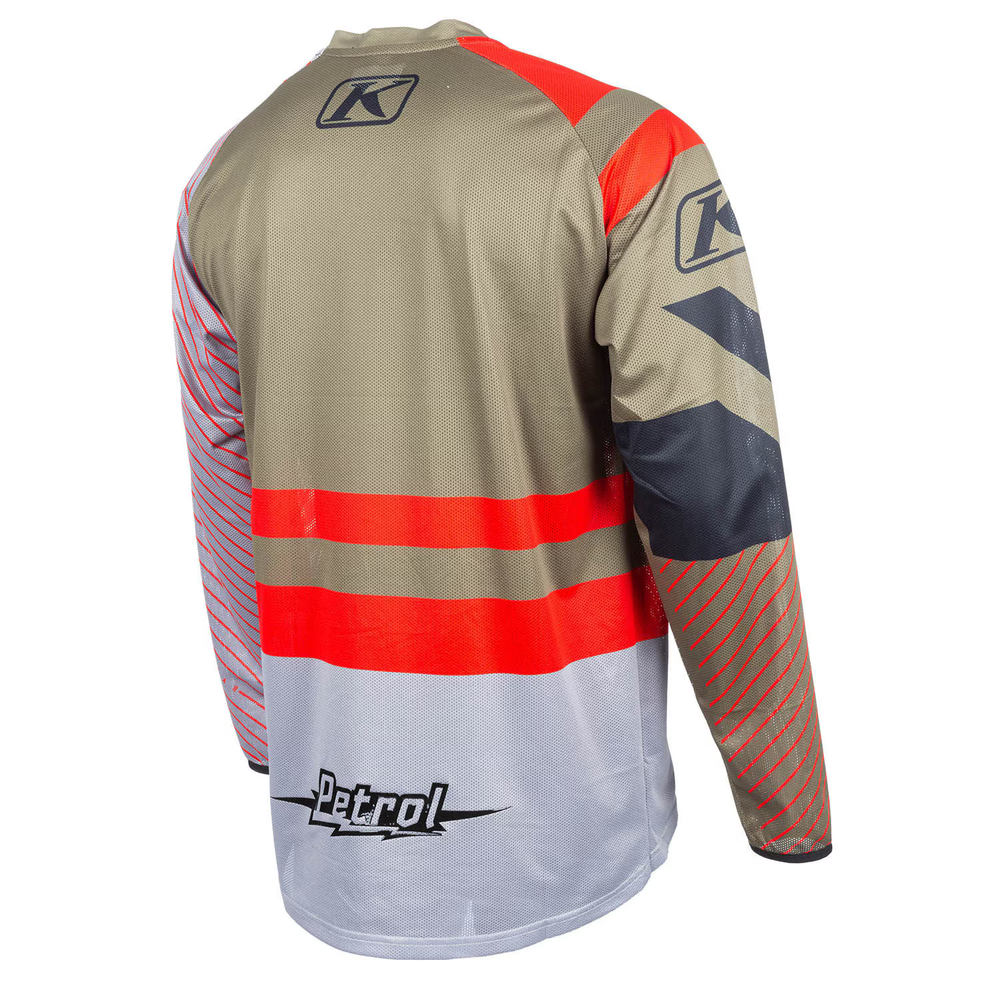 Klim Petrol Jersey