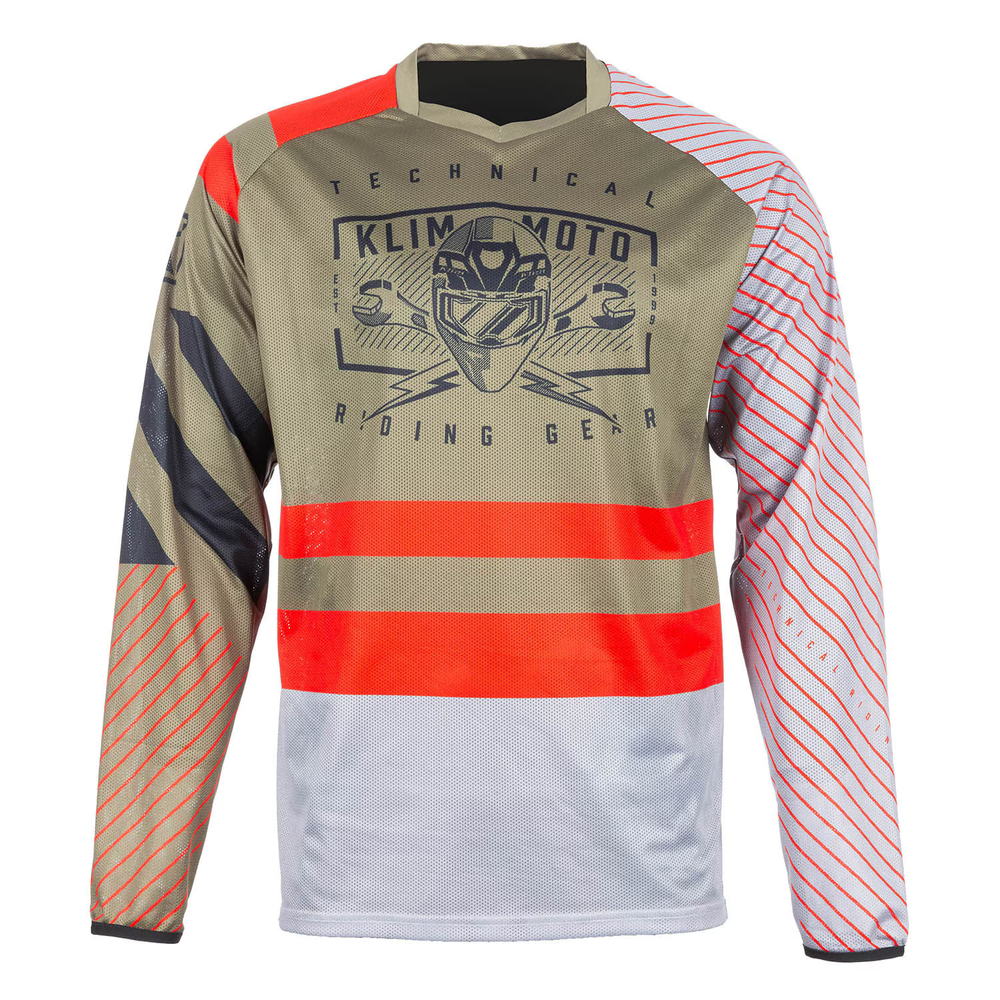 Klim Petrol Jersey