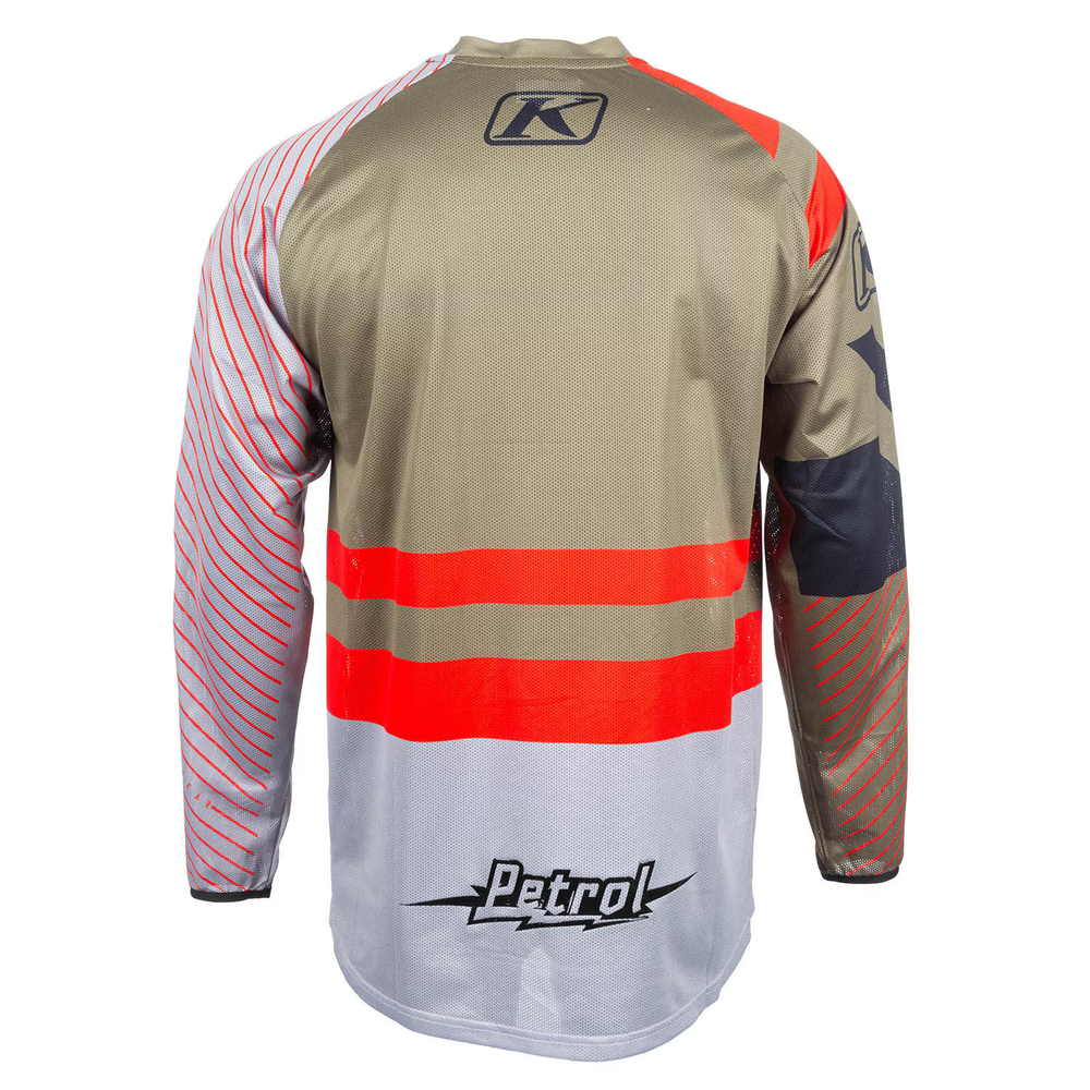 Klim Petrol Jersey