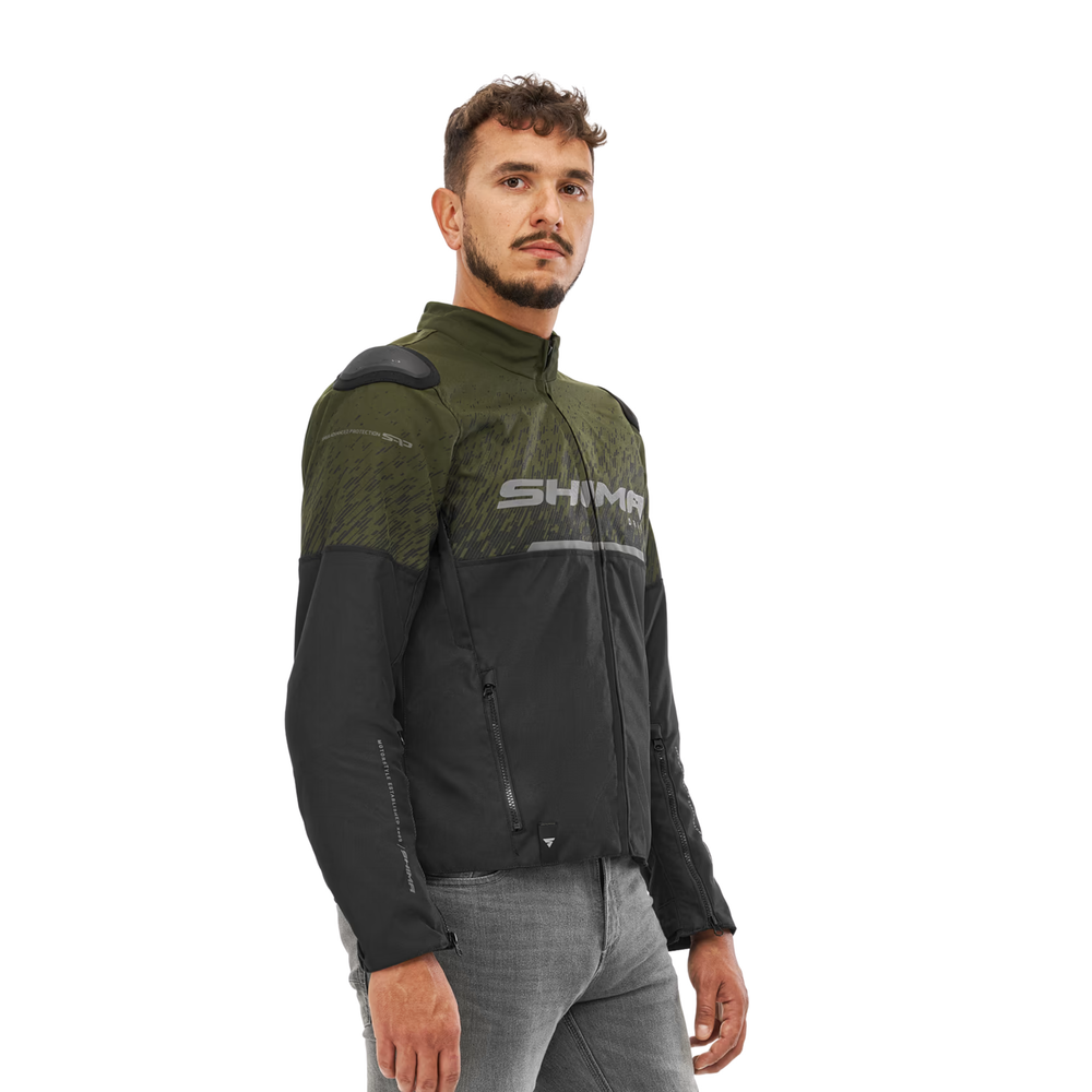 DRIFT JACKET
