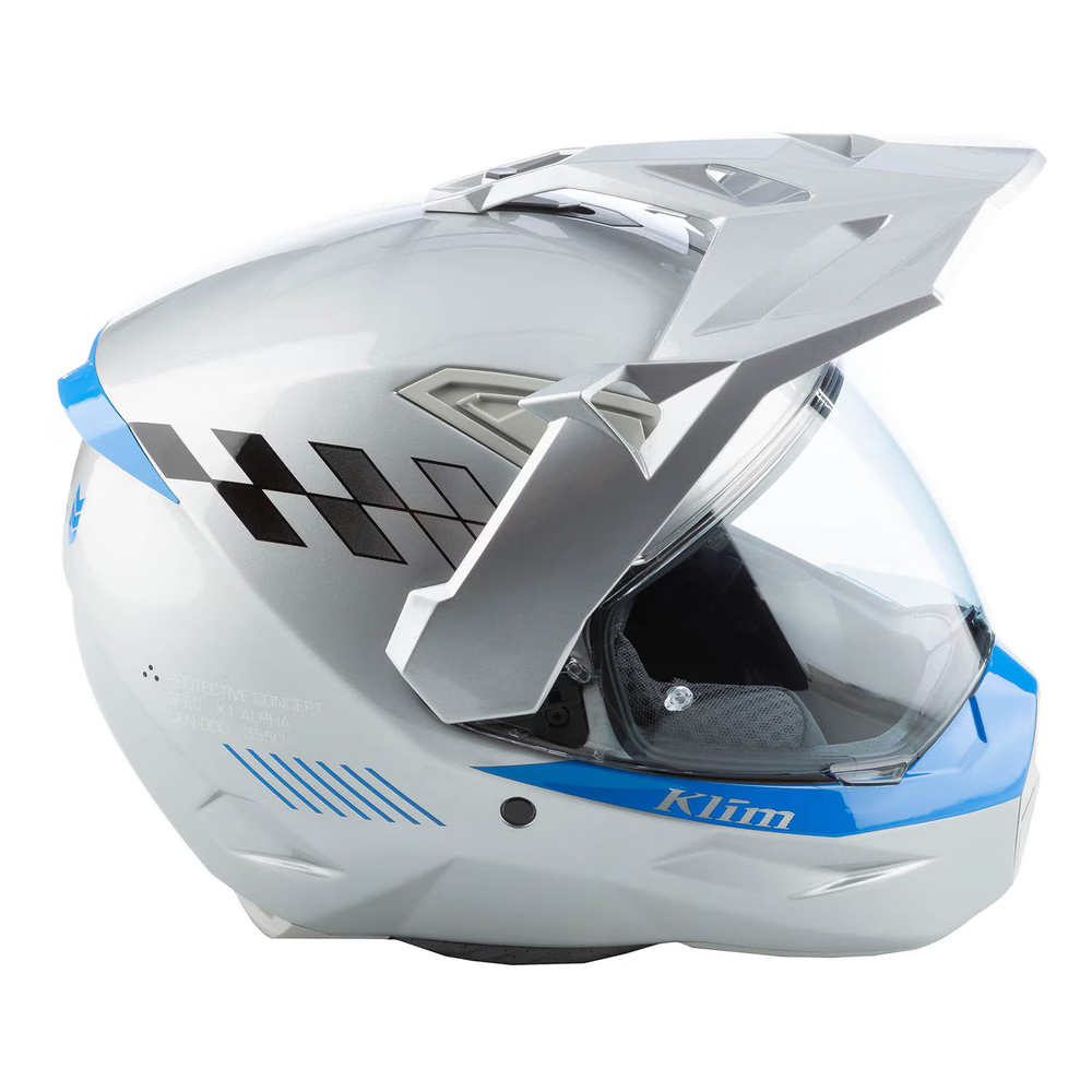 Klim X1 Alpha Helmet ECE/DOT