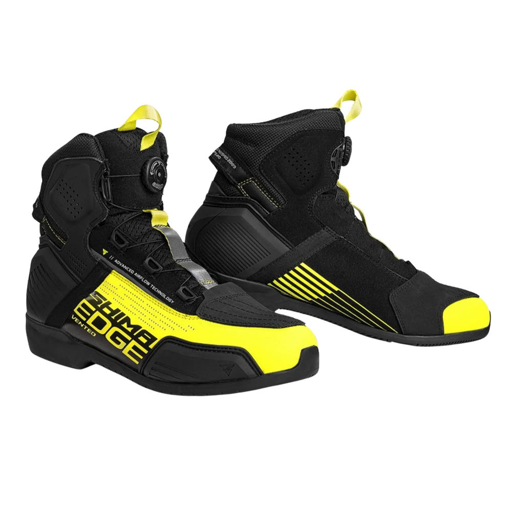 SHIMA Edge Vented Shoes
