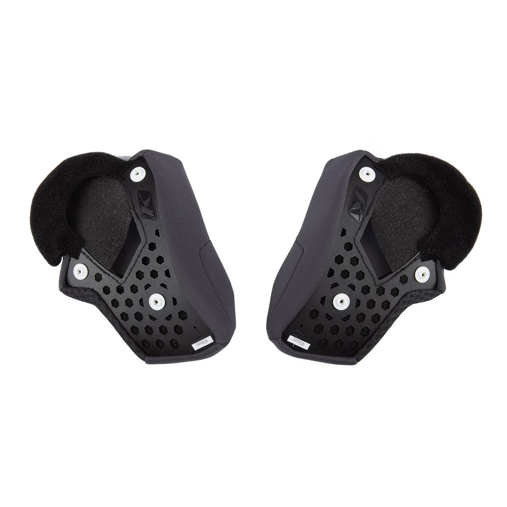 Klim X1 Standard Cheek Pads