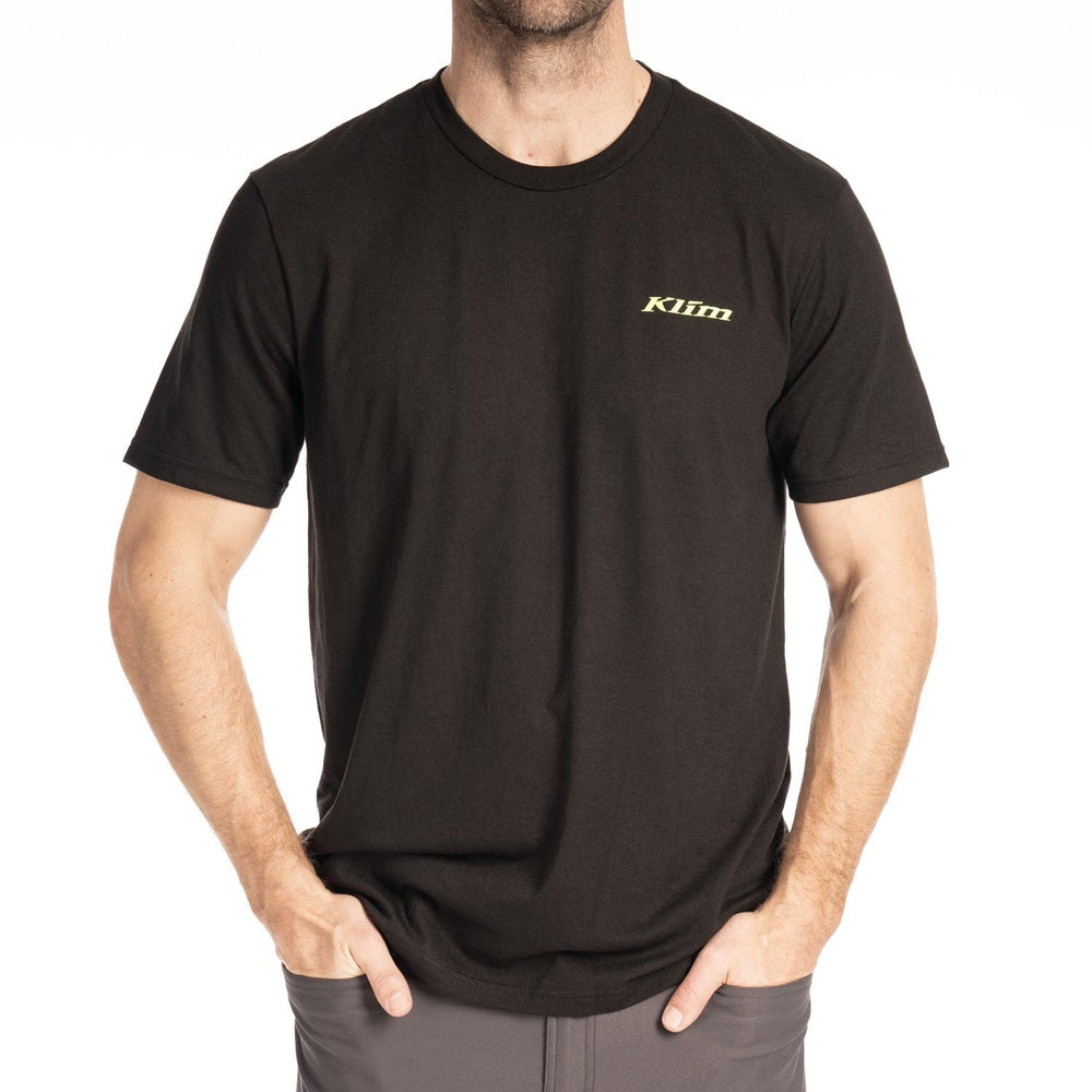 Klim Saddle Mountain Tri-blend Tee