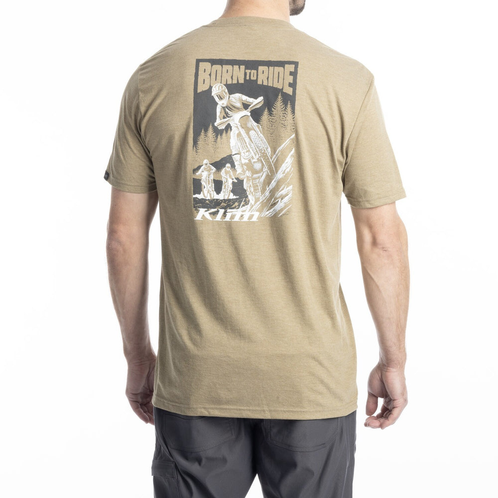 Klim Saddle Mountain Tri-blend Tee