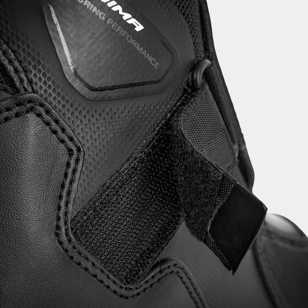 SHIMA Fusion WP Boots Black