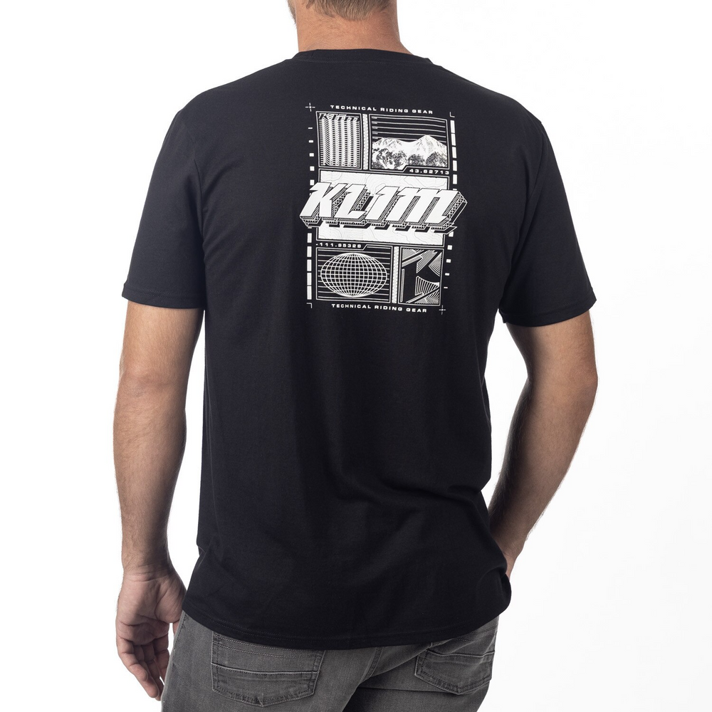 Klim Vision Tri-blend Tee