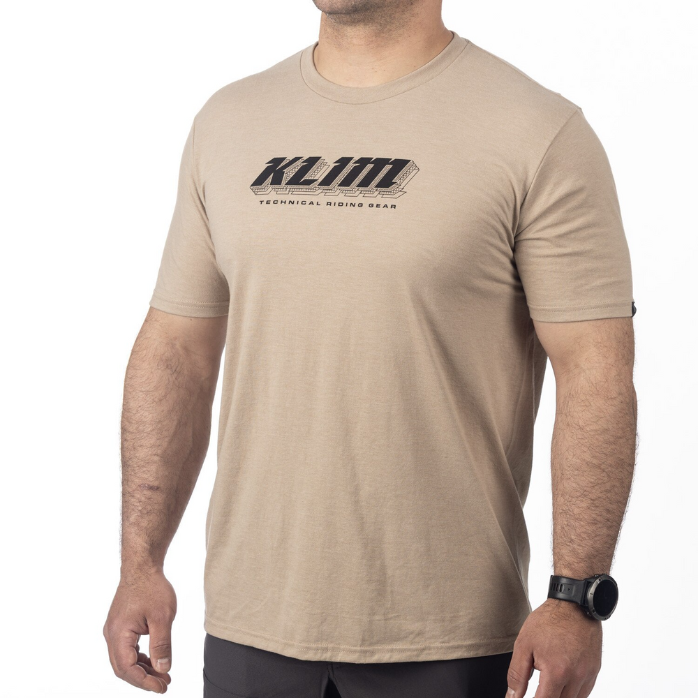 Klim Vision Tri-blend Tee