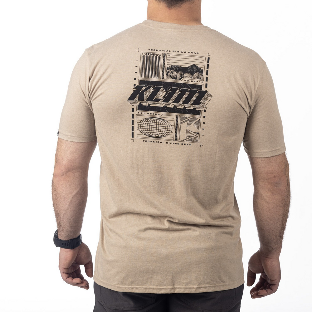 Klim Vision Tri-blend Tee