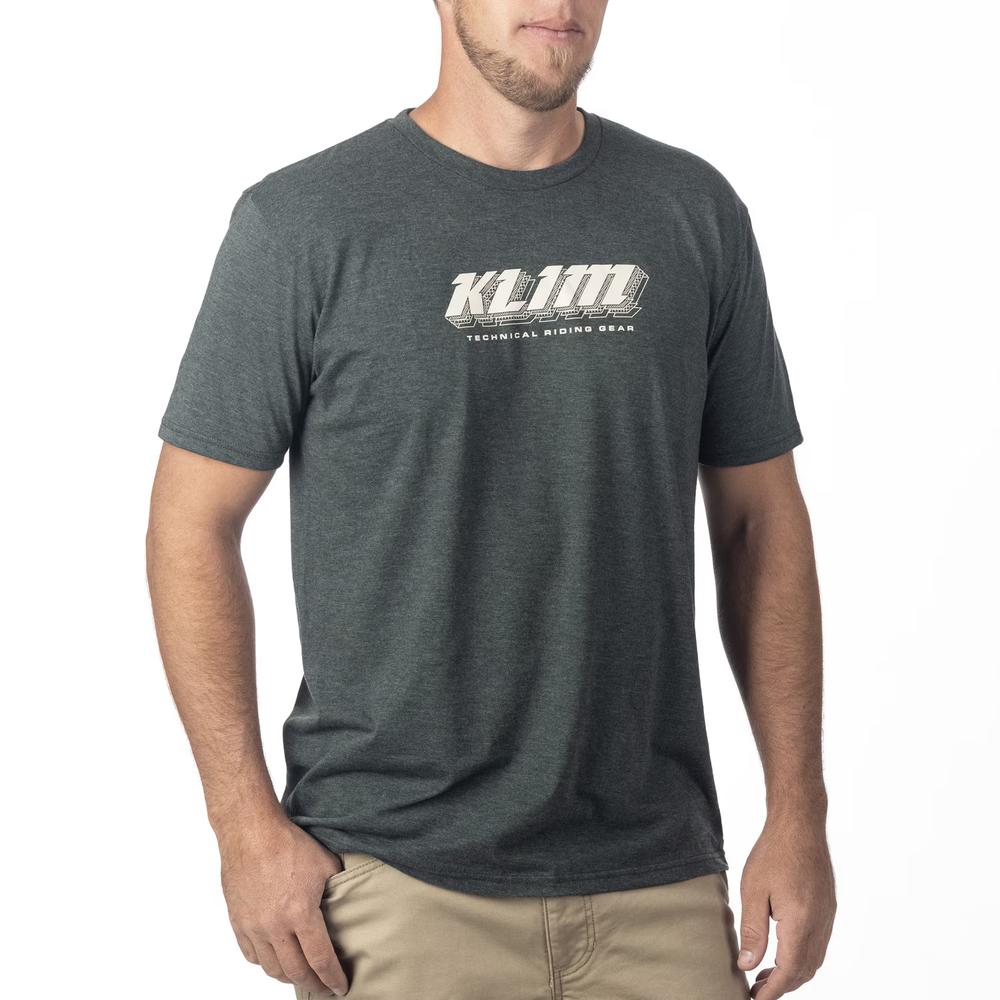 Klim Vision Tri-blend Tee