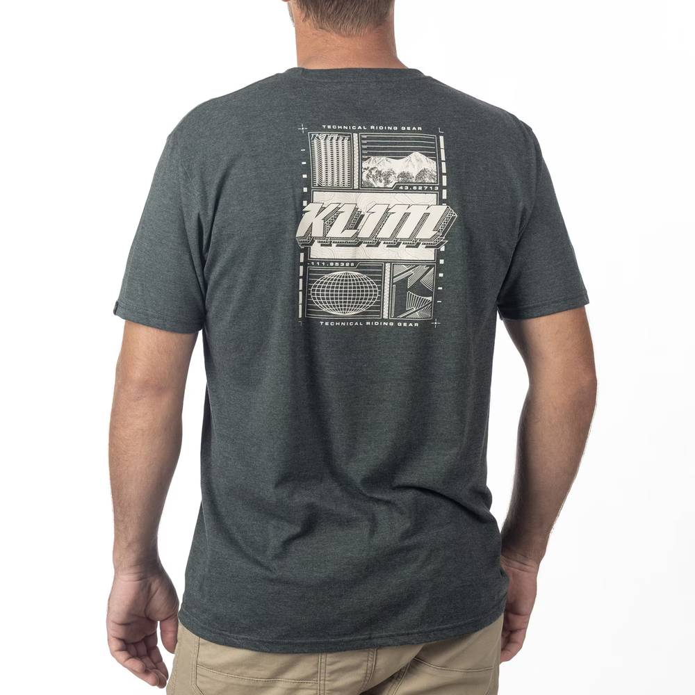 Klim Vision Tri-blend Tee