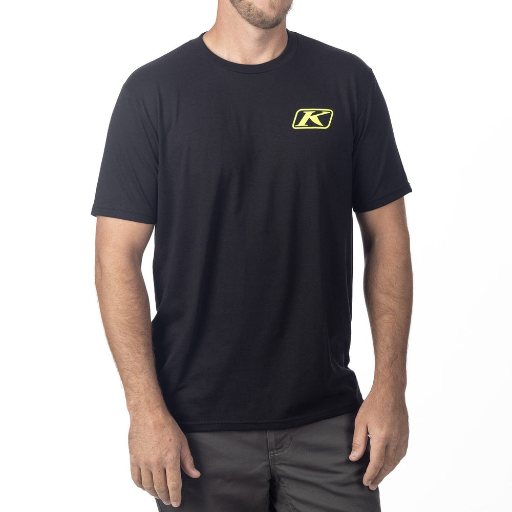 Klim Destination Tri- blend Tee