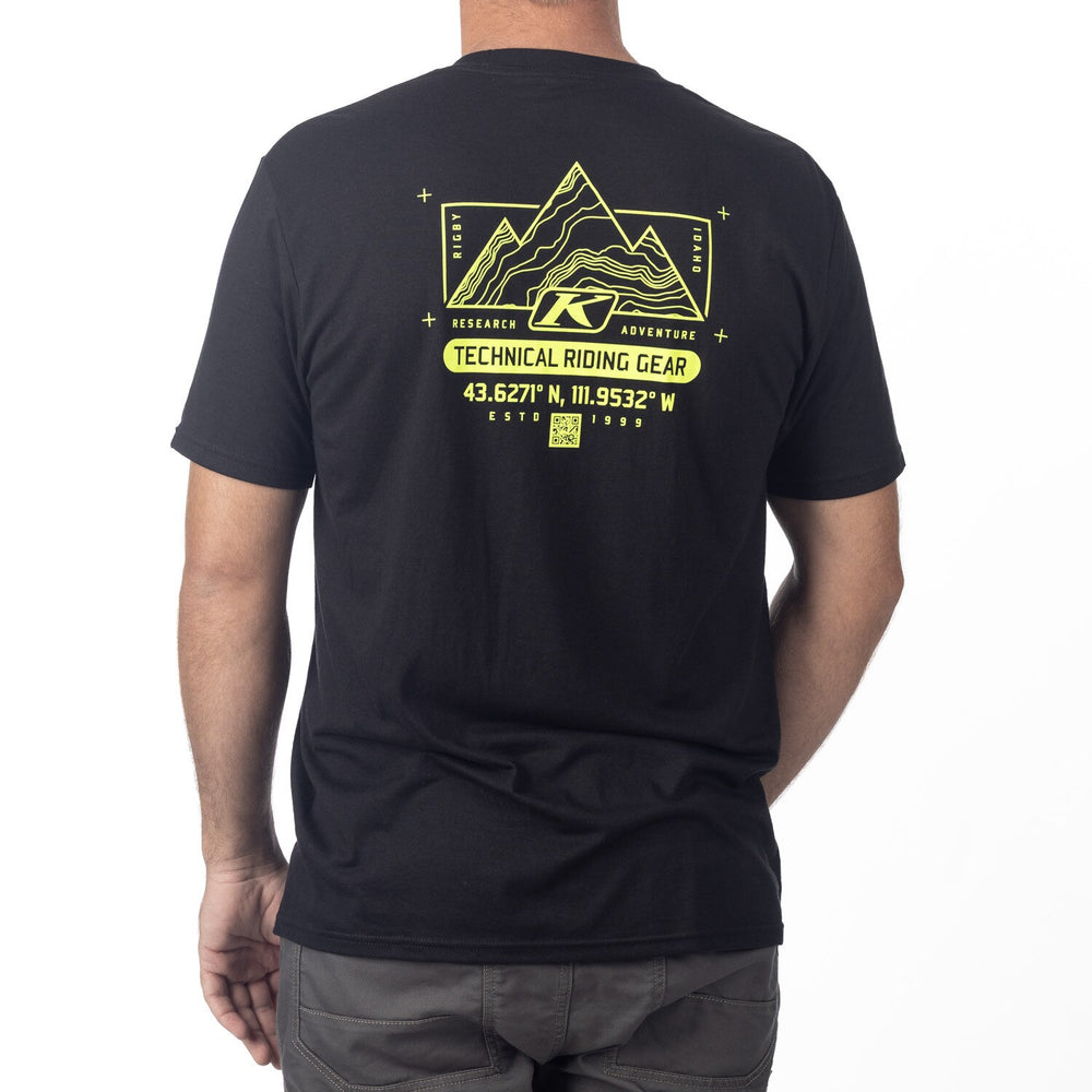 Klim Destination Tri- blend Tee