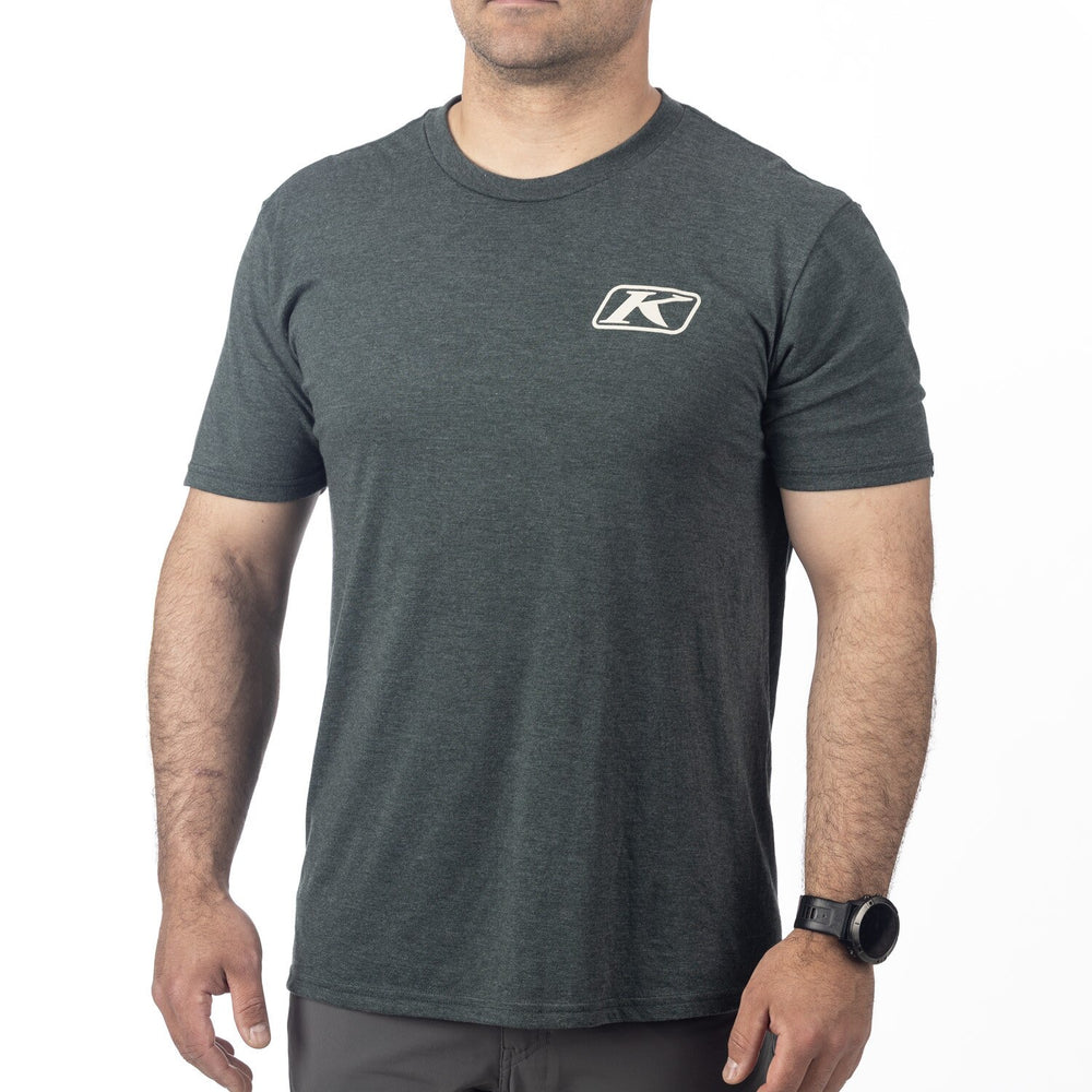 Klim Destination Tri- blend Tee