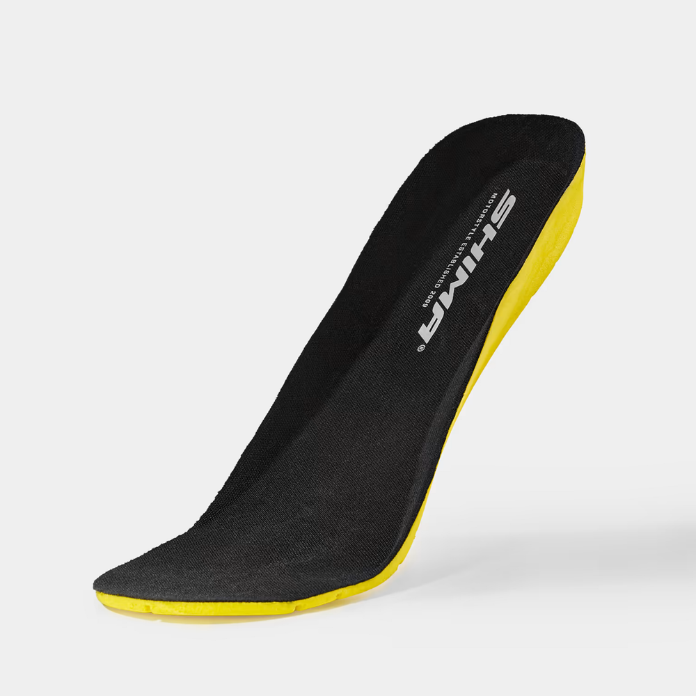 SHIMA Fusion WP Boots Black