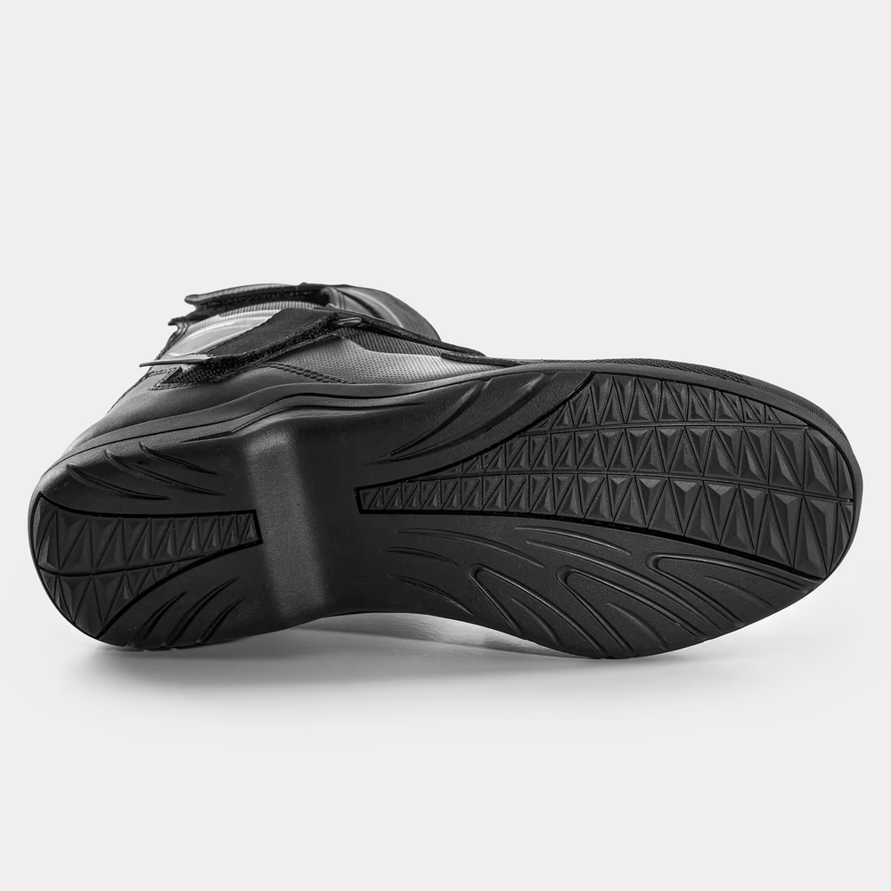 SHIMA Fusion WP Boots Black