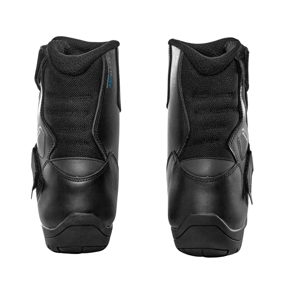 SHIMA Fusion WP Boots Black