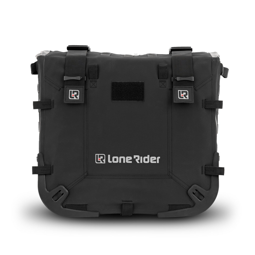 MotoBags – Semi-Rigid Motorcycle Bags