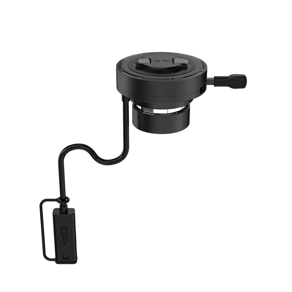 GRXPLORE GR-MW Magnetic Wireless Charging Quick Release Head Component with Vibration Dampener