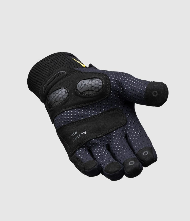Action Pro Motorcycle Gloves
