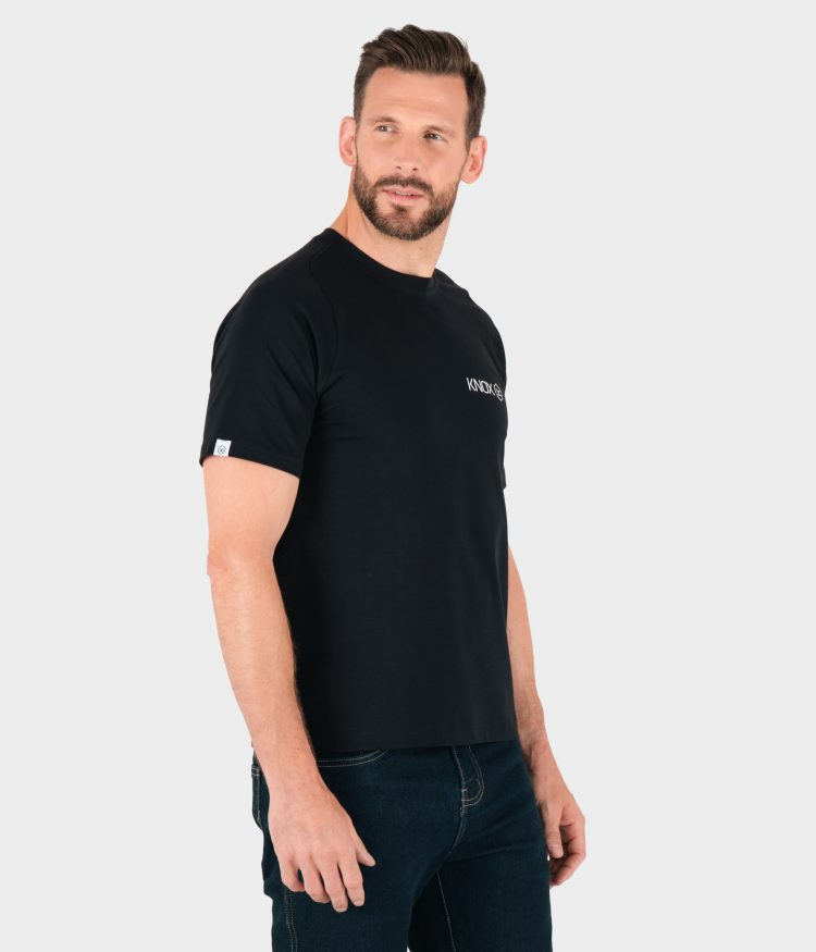 Illusion Strip T-Shirt