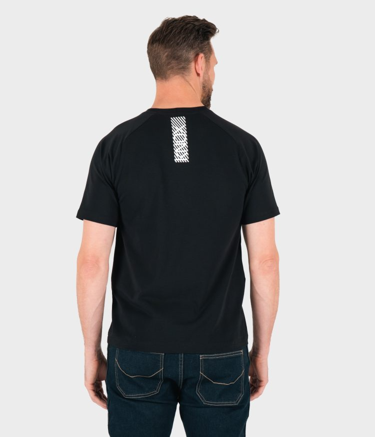 Illusion Strip T-Shirt